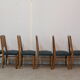 6 chairs 1950