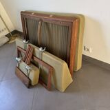 Canapé Minerva 2 places Peter Hvidt & Orla Mølgaard-Nielsen