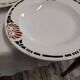 Assiettes Creuses En Porcelaine