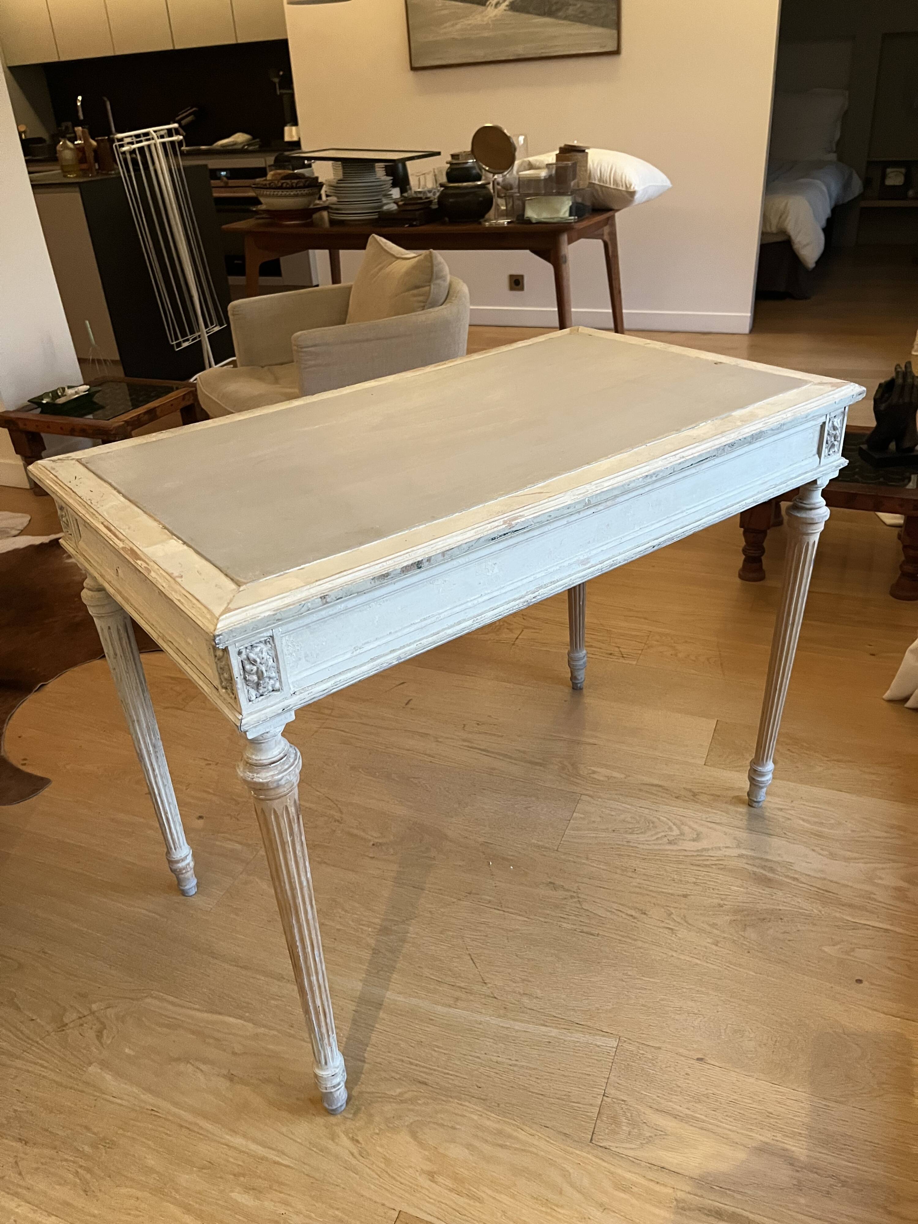 Antique desk