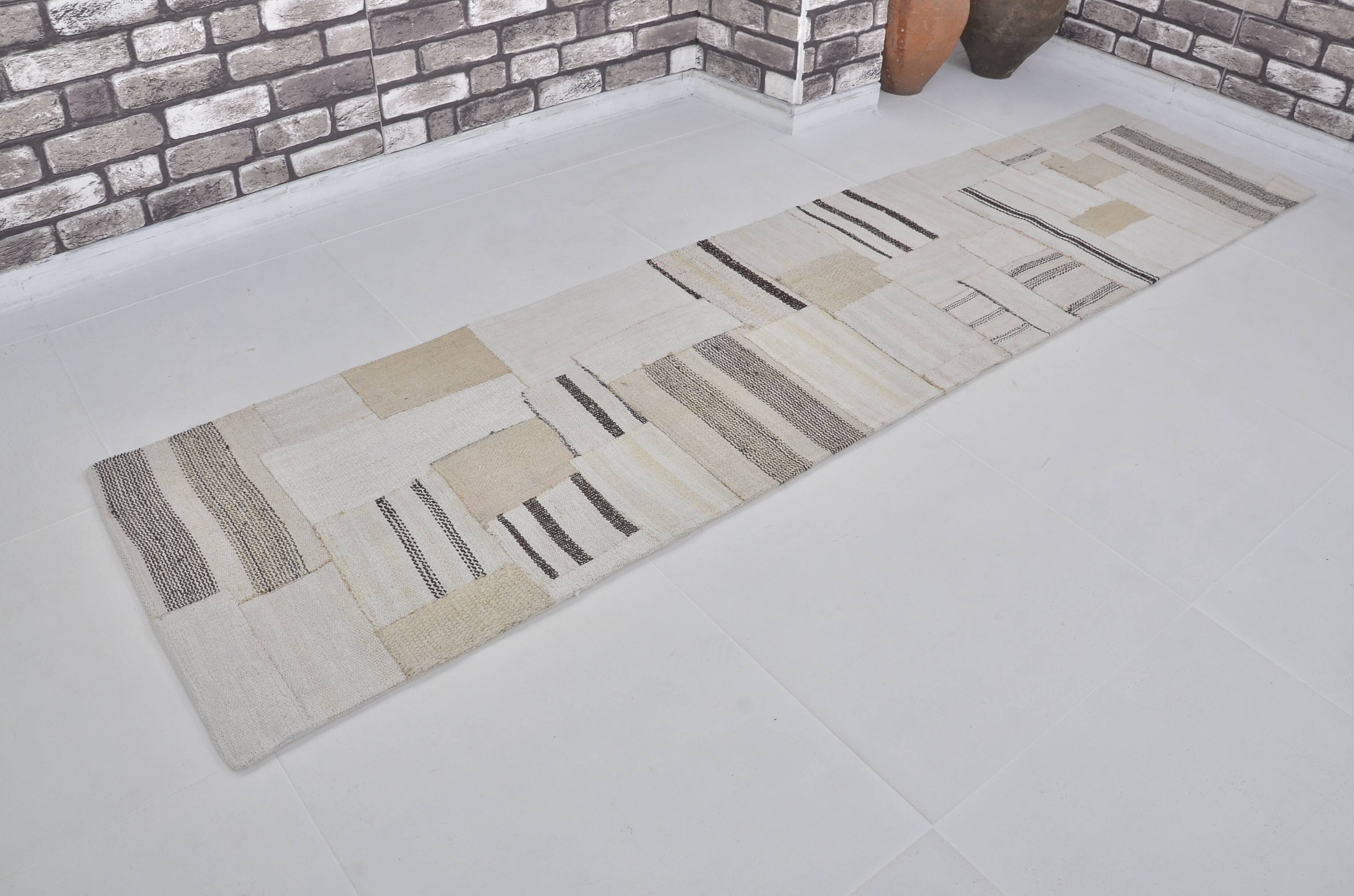 Anatolian Oushak Hemp Kilim Rug sku3805