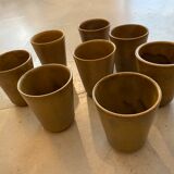 Digoin sandstone glasses