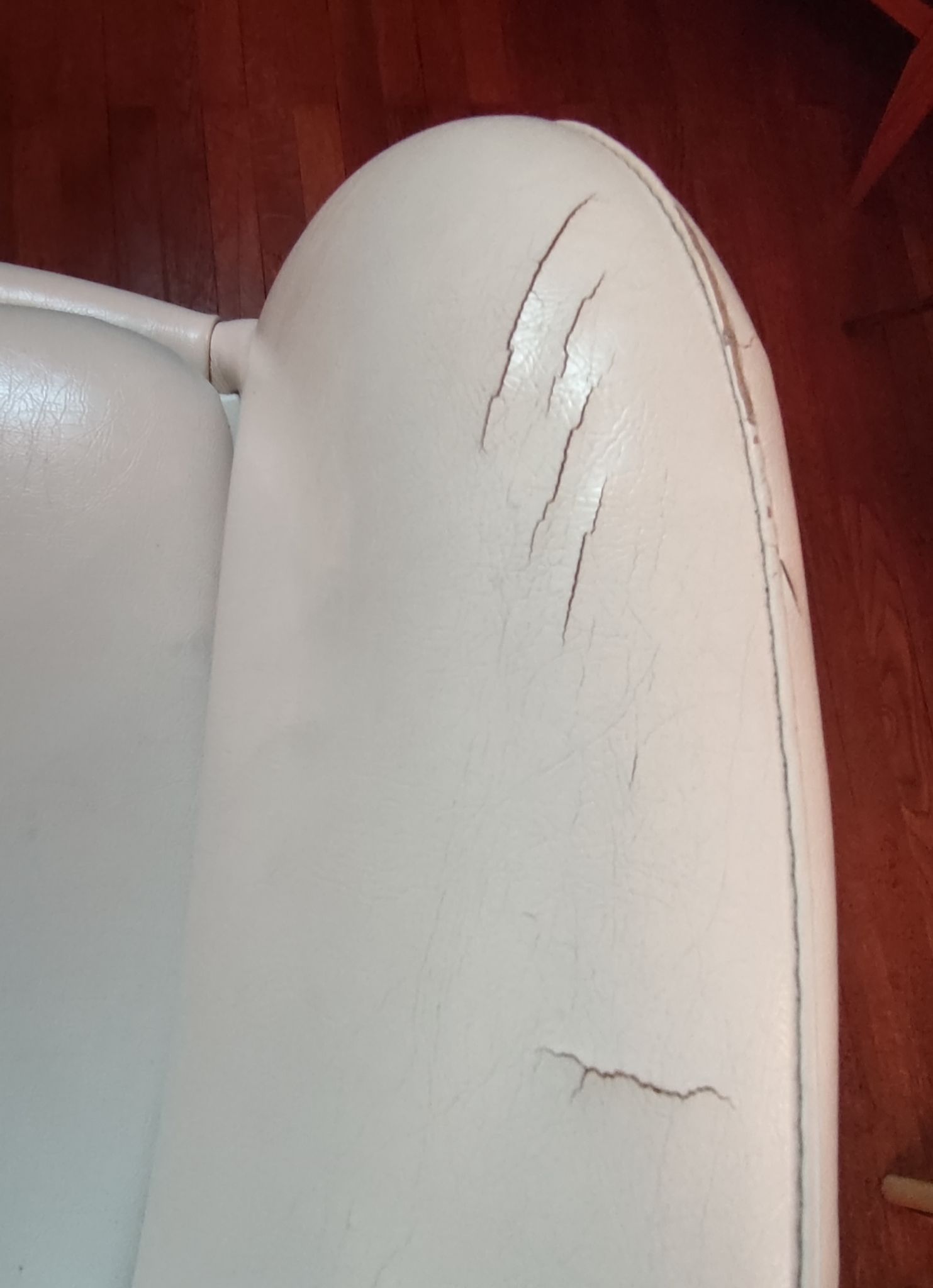 Fauteuil design années 1970