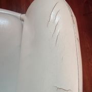 Fauteuil design années 1970