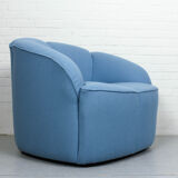 Walter Knoll 'Piccolino' Lounge Set in Kvadrat Tonus, Germany 1960s