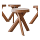 Stool S31 Pierre Chapo
