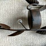 Set of two candlesticks