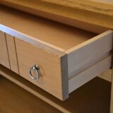 Oak sideboard