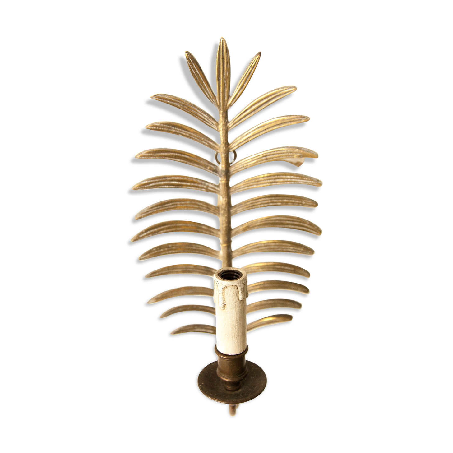 Vintage wall light