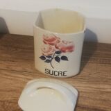 Set of 5 pots