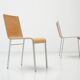 Maarten Van Severen, CN°II Plywood Chair by Top Mouton