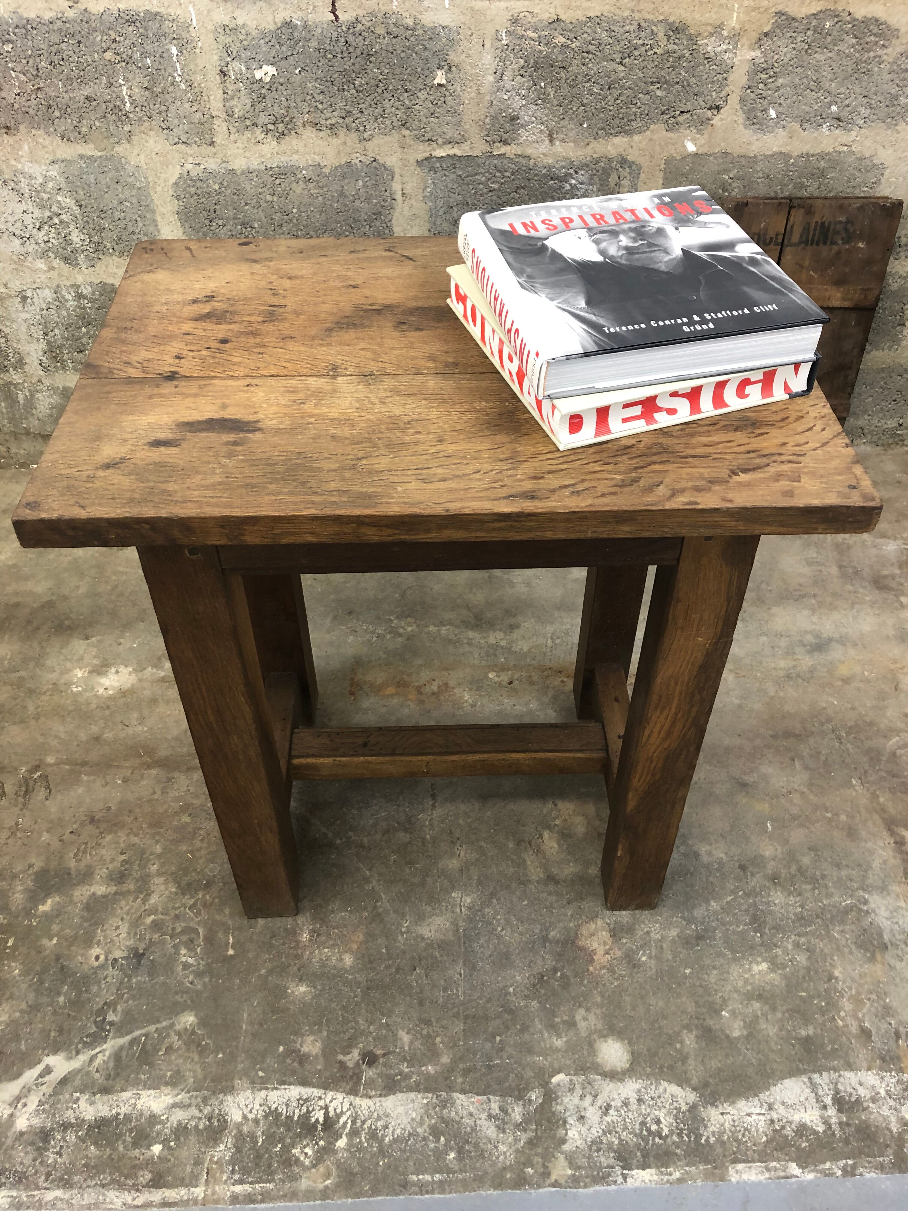 Rustic table