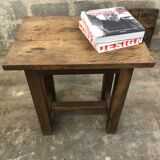 Rustic table