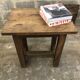 Rustic table