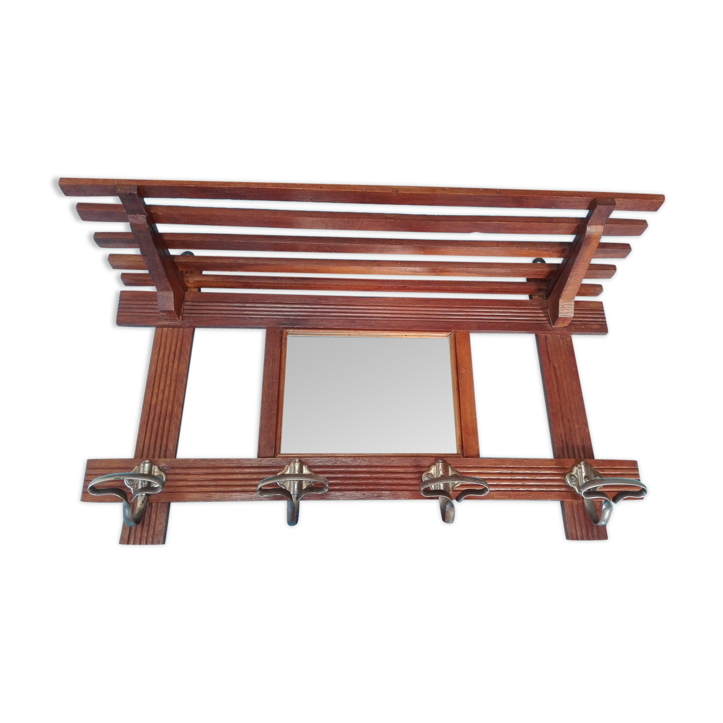 Art deco coatrack