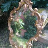 Miroir baroque