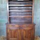 Grand Sideboard 2 Bodies Fruit Wood Provincial Style 18th Century