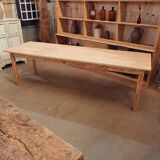 Farmhouse table