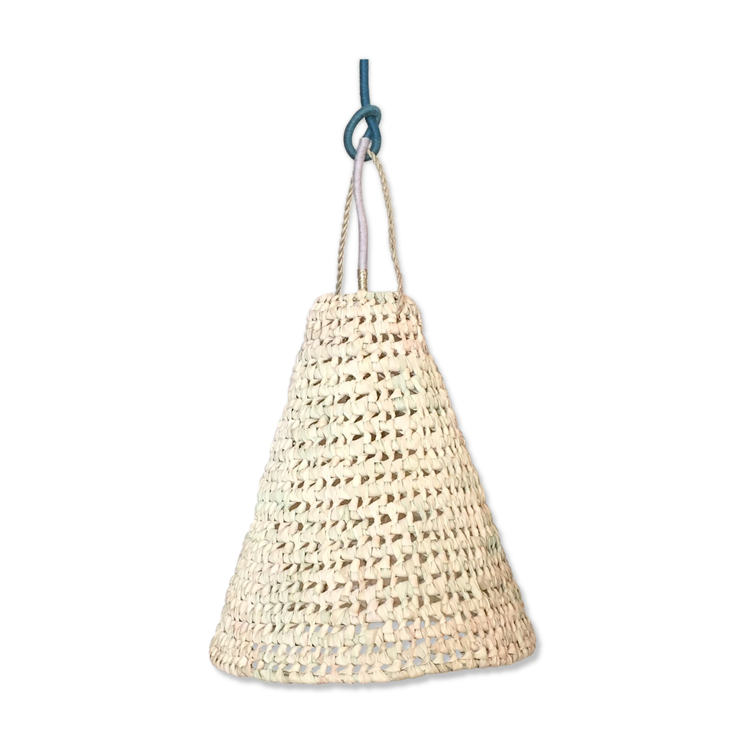 Moroccan hanging Doum