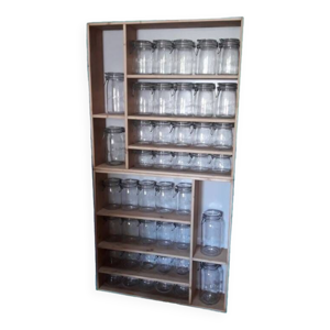 Etagères à épices