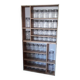 Spice shelves L1.6mxH79cm