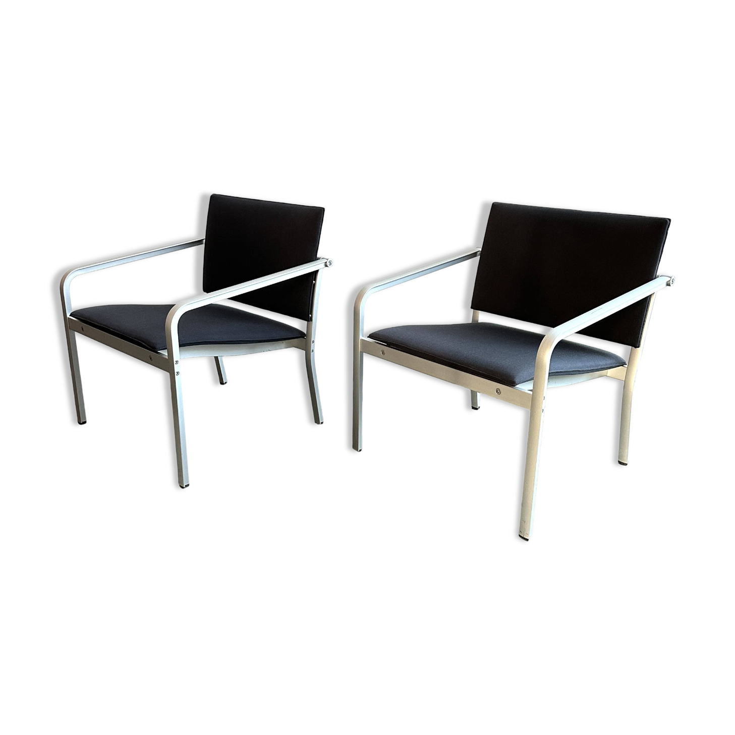 Thonet - Normen Forster armchairs set