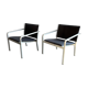Thonet - Normen Forster armchairs set