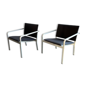 Thonet - Normen Forster armchairs set