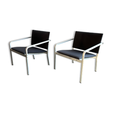 Thonet - Normen Forster armchairs set