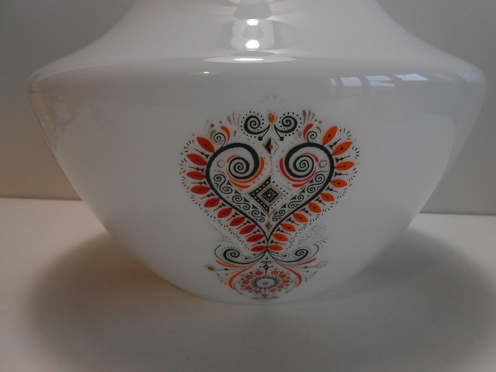 Vintage hanging lamp 70