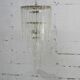 Chandelier by Carlo Nason, edited by Mazzega, Murano, Italy, circa 1970