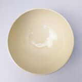 Vintage Badonviller earthenware bowl, N° 3