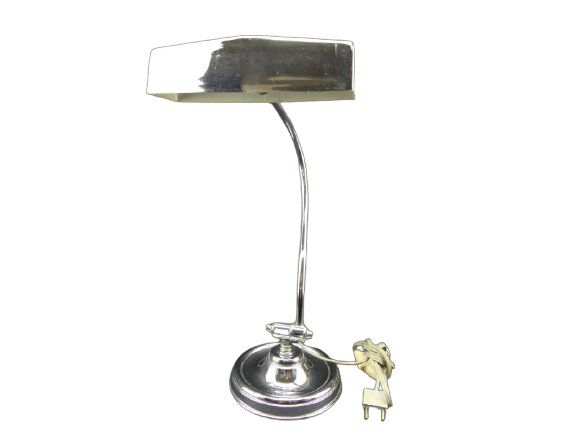 Old Art Deco desk lamp