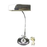 Old Art Deco desk lamp