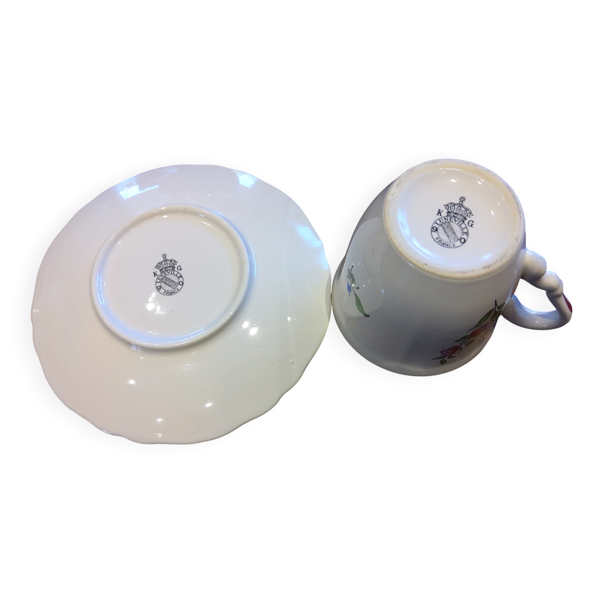 Café service Lunéville