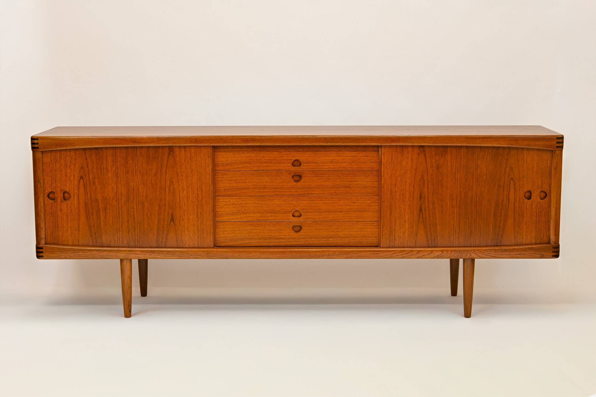 Teak enfilade Bramin