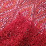 Tapis berbère 385 x 221 cm