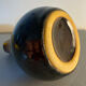 Soliflore ancient flamed vase