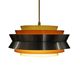 Vintage Pendant Lamp • Trava • Granhaga • Carl Thore • 1970
