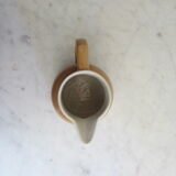 Ceramic pitcher from the 70s