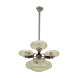 Art deco chandelier, 1930‘s