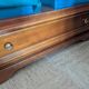 Cherry wood storage furniture