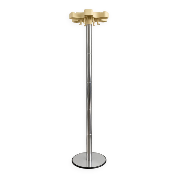 Porte-manteau modulable vintage VIP – Velca, Italie, années 1970