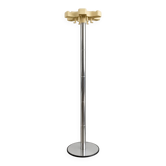 Modular vintage coat rack VIP – Velca, Italy, 1970s