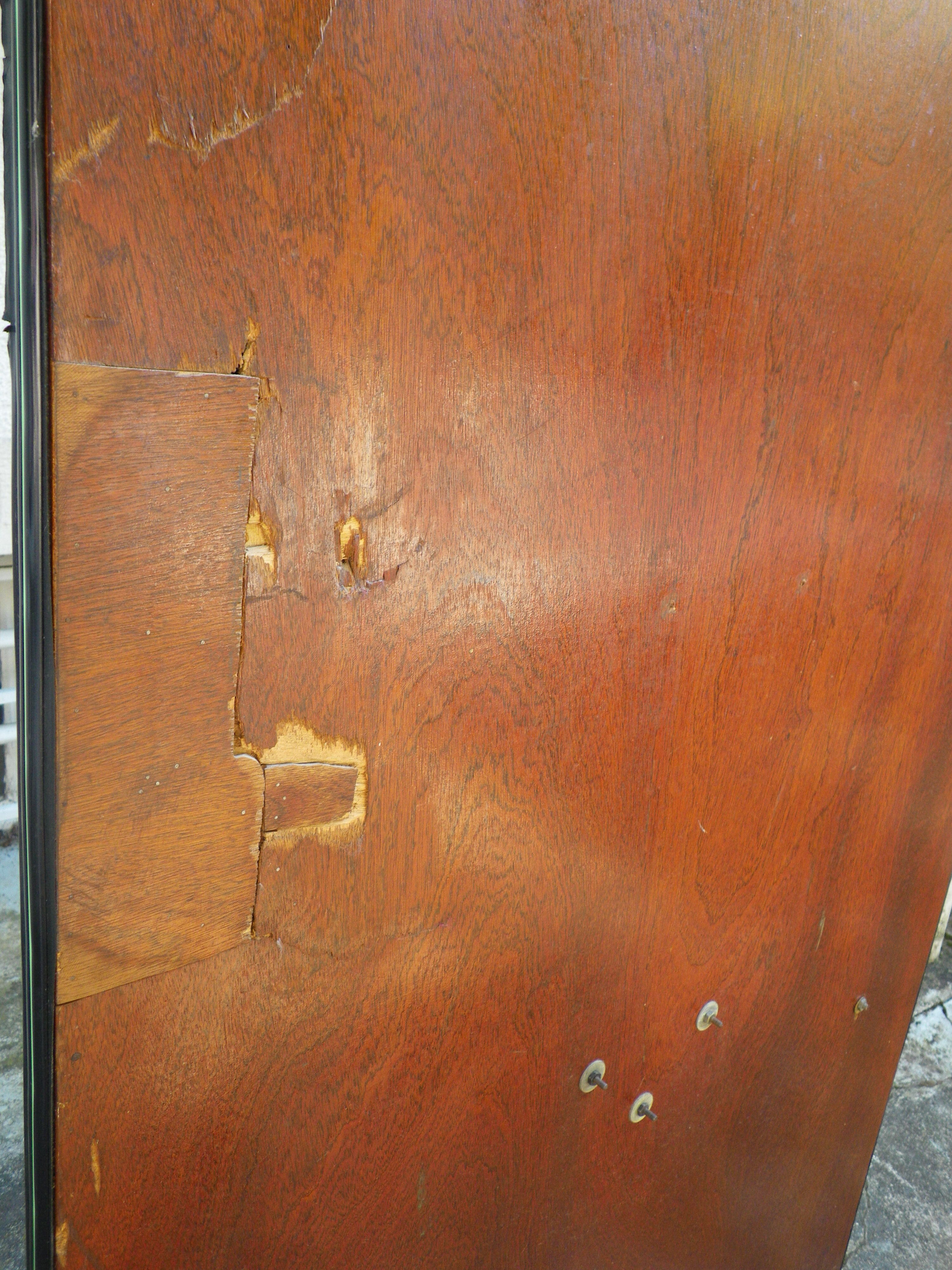 Coat rack from the 50s/60s