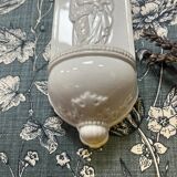 English Porcelain Benitier