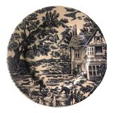 Lunéville plate