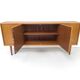 Mid Century Teak Sideboard by WK Möbel, 1960s