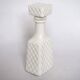 Opaline whisky carafe
