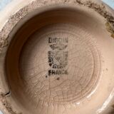 Bowl - Digoin & Sarreguinines